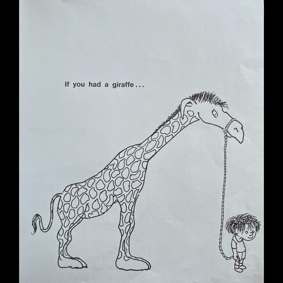 A Giraffe and a Half Hardcover – Picture Book, November 4, 1964 - Picture 6 of 6